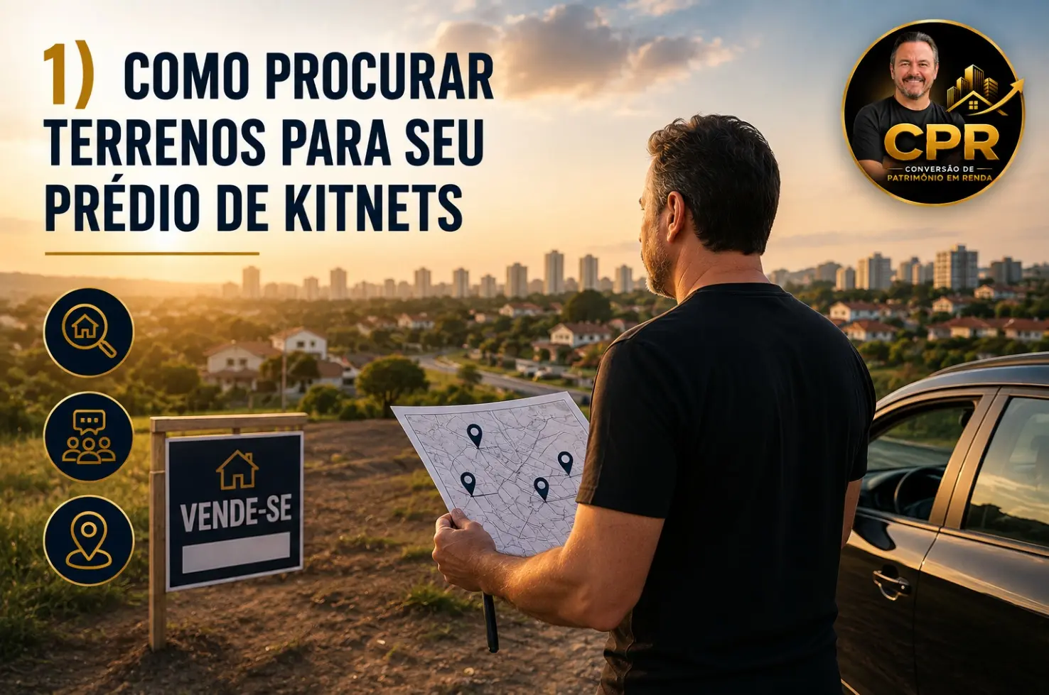 Passo a passo para a compra do terreno ideal — ilustração 2