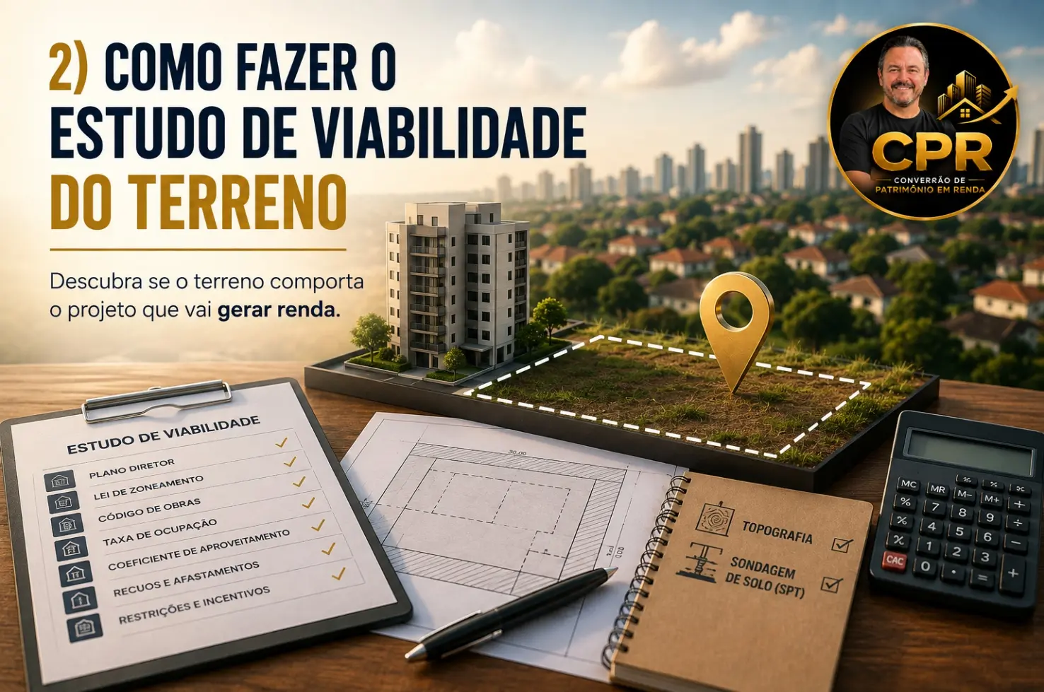 Passo a passo para a compra do terreno ideal — ilustração 3