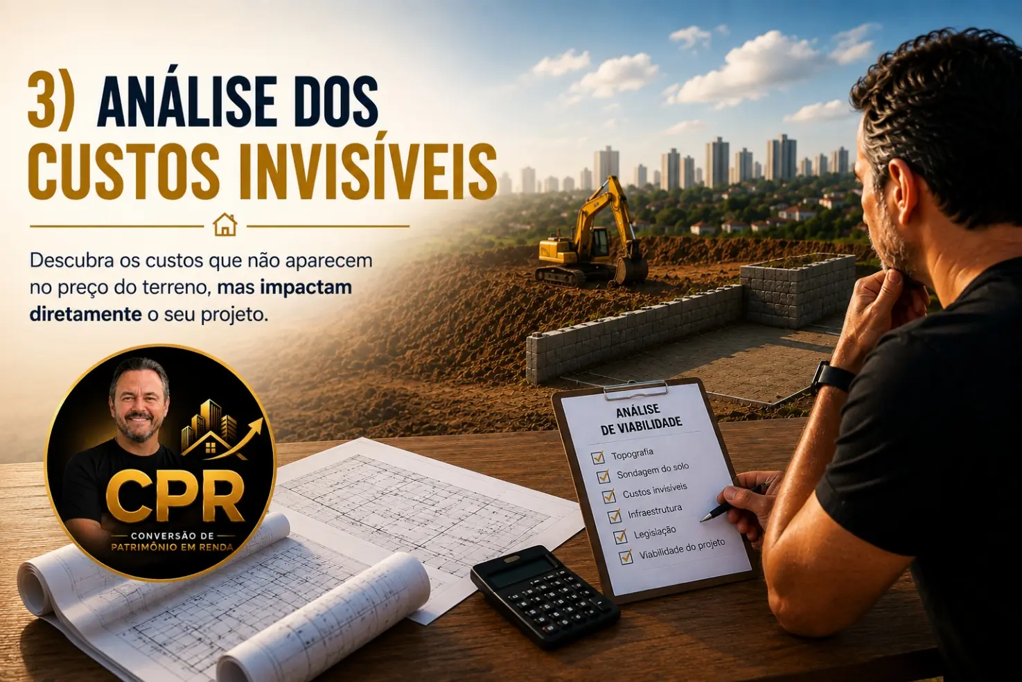 Passo a passo para a compra do terreno ideal — ilustração 4
