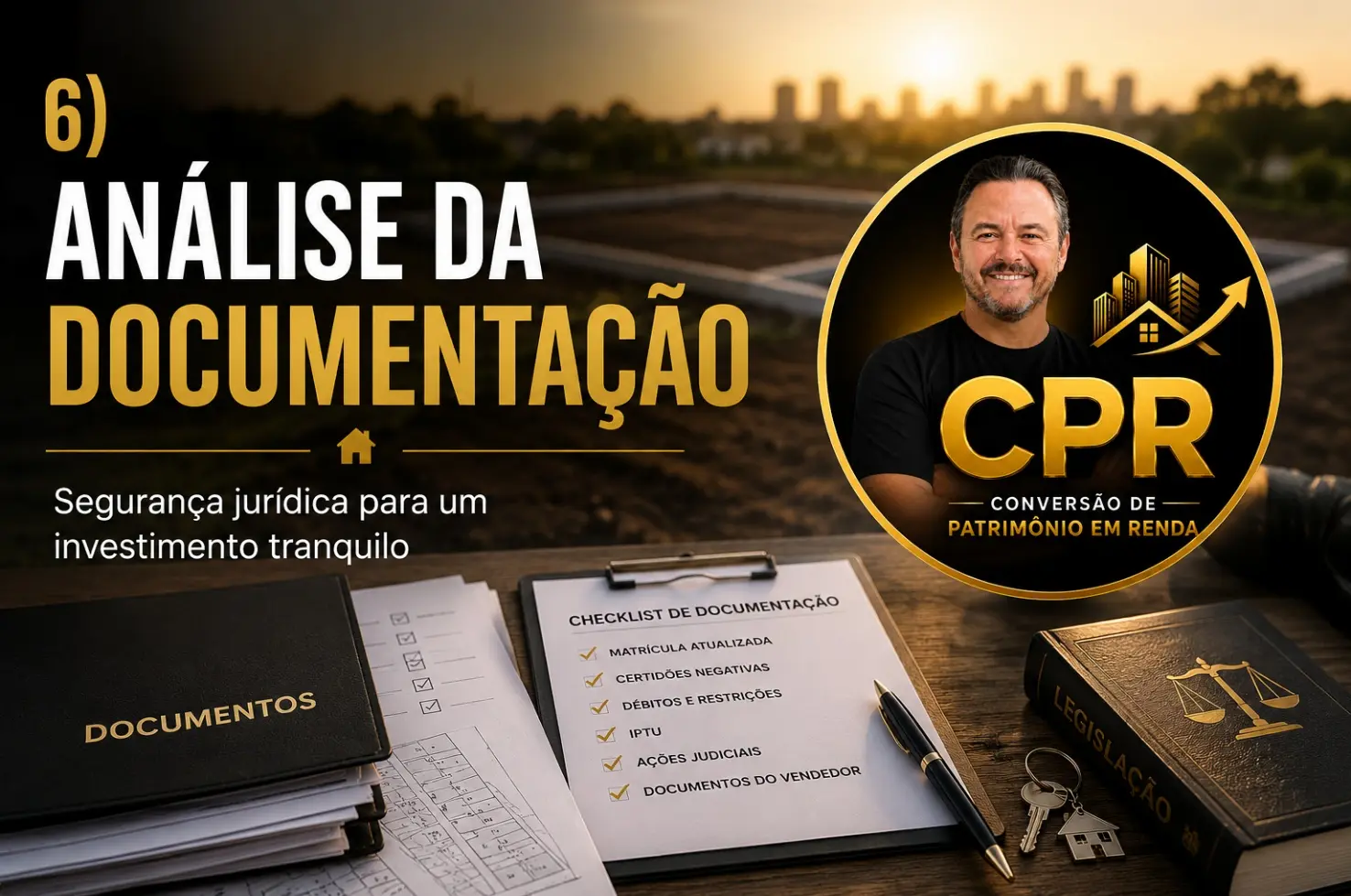 Passo a passo para a compra do terreno ideal — ilustração 7